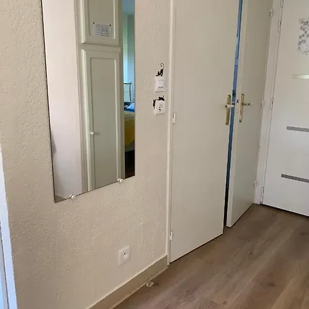 公寓 Jardin Cap D'agde *