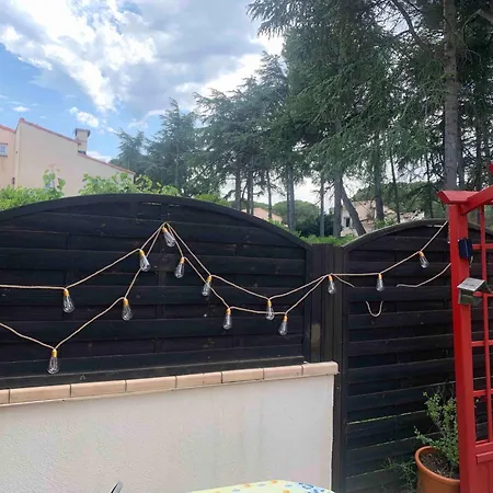 Jardin Cap D'agde 公寓 *