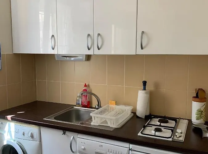 Avec Un Grand Jardin Prive Cap D'agde Pinede Апартаменти Агд