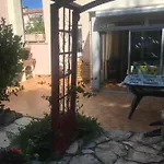 Appartamento Avec Un Grand Jardin Privé Cap D'agde Pinède Agde