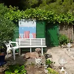 Appartamento Avec Un Grand Jardin Privé Cap D'agde Pinède Agde