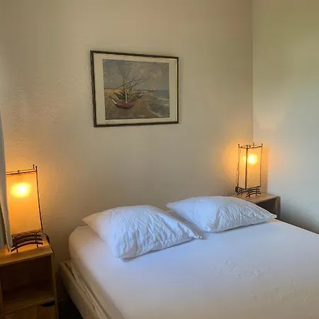 Avec Un Grand Jardin Prive Cap D'agde Pinede アグド