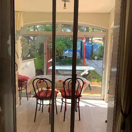 Avec Un Grand Jardin Prive Cap D'agde Pinede アグド