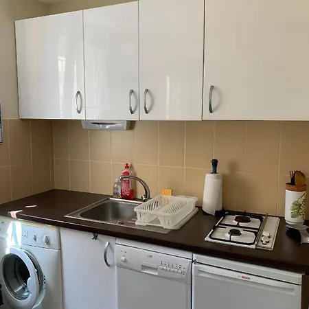 Avec Un Grand Jardin Prive Cap D'agde Pinede Apartment Agde